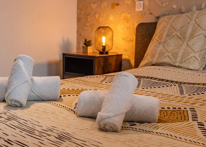 Lägenhet Le Loft - Classe 5 Etoiles Mussidan