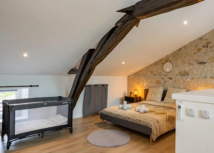 Lägenhet Le Loft - Classe 5 Etoiles