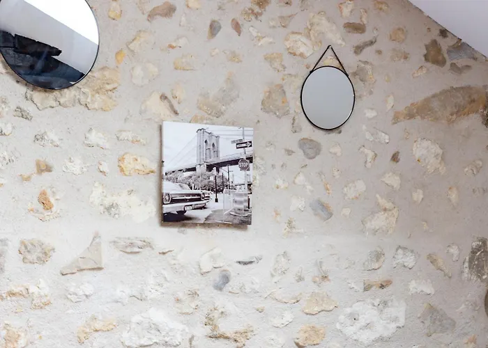 Le Loft - Classe 5 Etoiles Mussidan