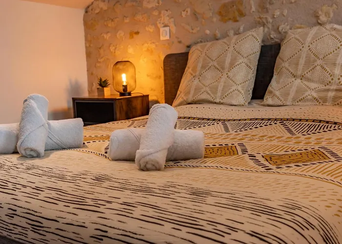 Le Loft - Classe 5 Etoiles Lägenhet