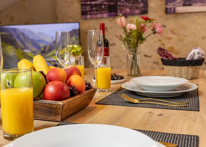 Le Loft - Classe 5 Etoiles * Mussidan