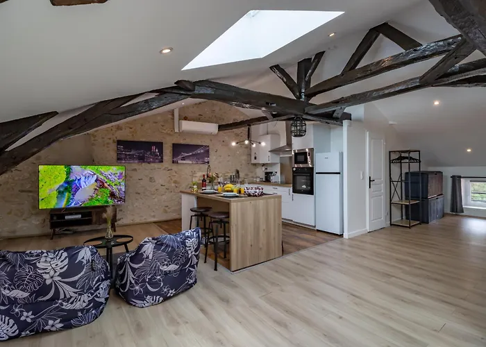 Le Loft - Classe 5 Etoiles