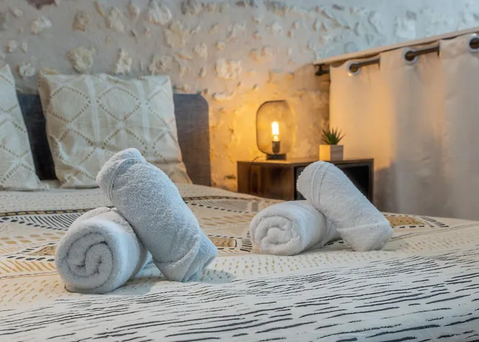 Lägenhet Le Loft - Classe 5 Etoiles Mussidan