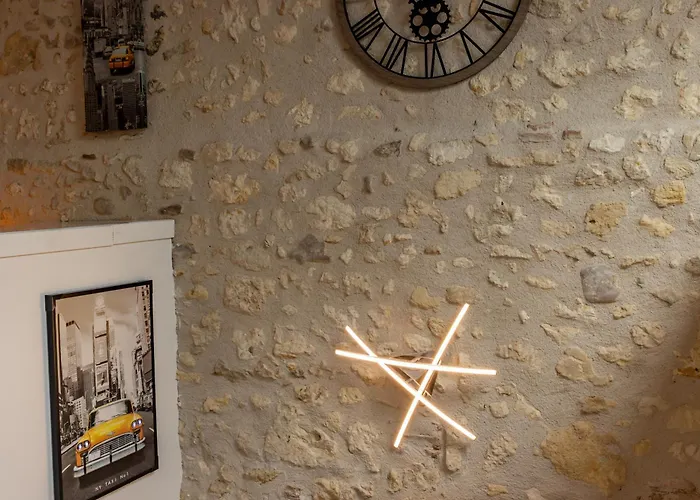 Lägenhet Le Loft - Classe 5 Etoiles